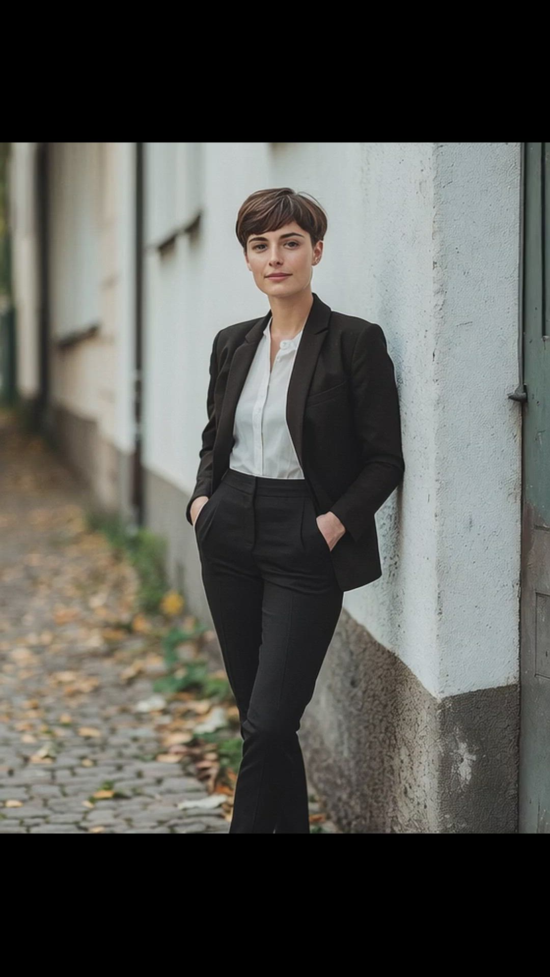 ladies black dress suit Women's Black Suits & Separates